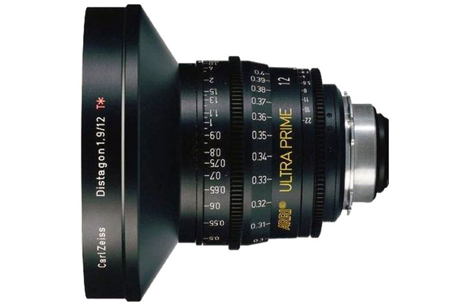 ARRI Zeiss Ultra Prime Cine Lenses 10mm