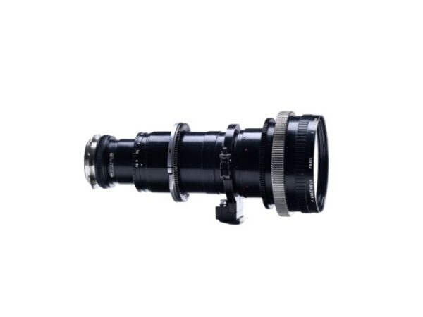 ANGENIEUX Vintage 25-250mm T3.9-T4.1