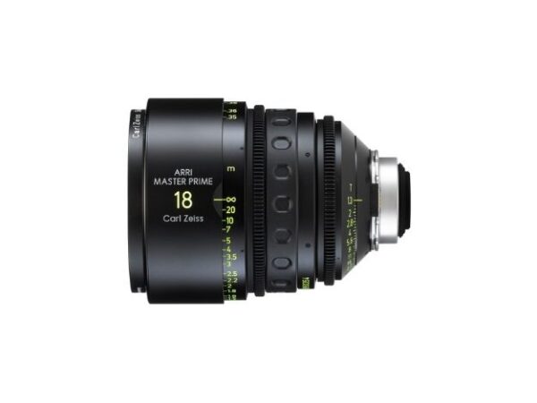 ARRI MASTER PRIME Lenses