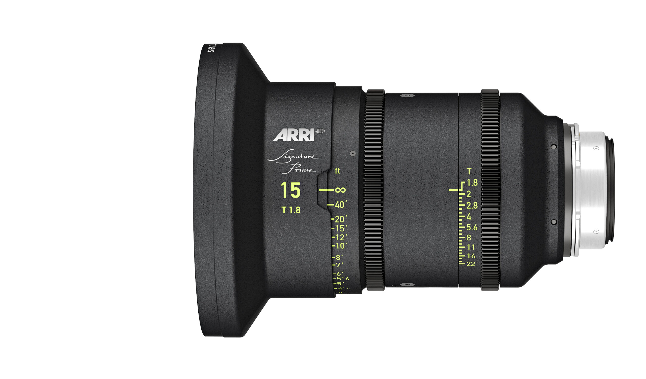ARRI Signature Prime 200mm T2.5 - Image 3