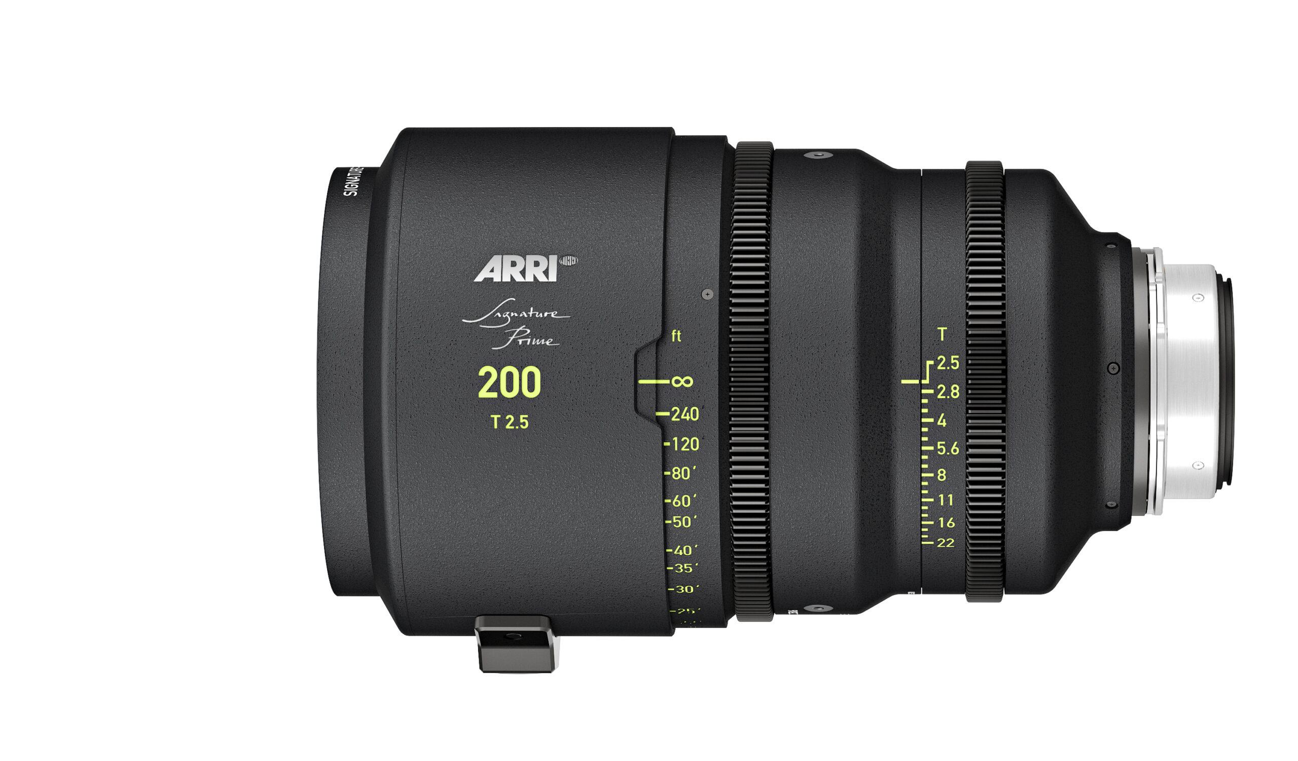 ARRI Signature Prime 200mm T2.5