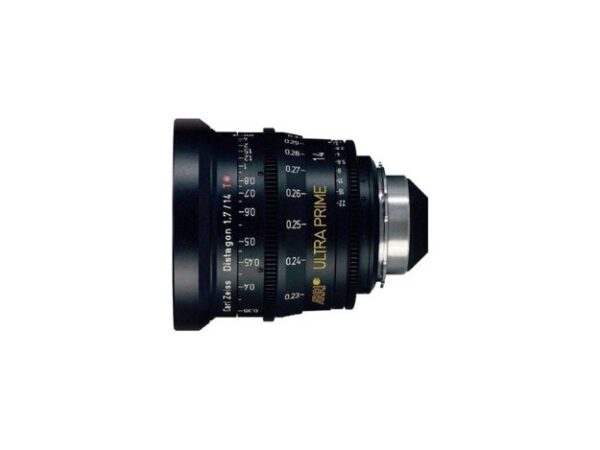 ARRI Zeiss Ultra Prime Cine Lenses