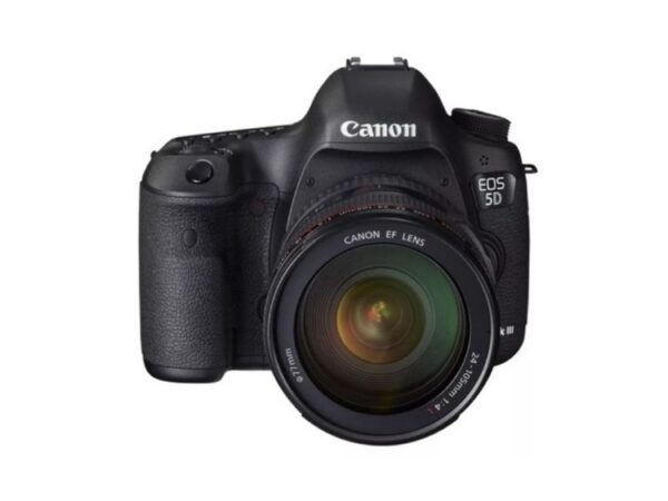 CANON EOS 5D Mark III