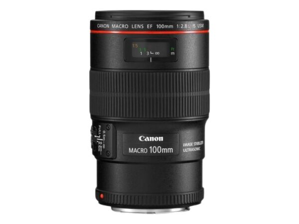 Canon EF 100mm f/2.8 Macro USM