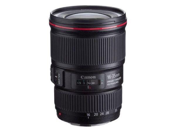 Canon EF 16-35mm f/2.8L II USM