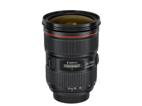 Canon EF 24-70mm F/2.8 L USM II