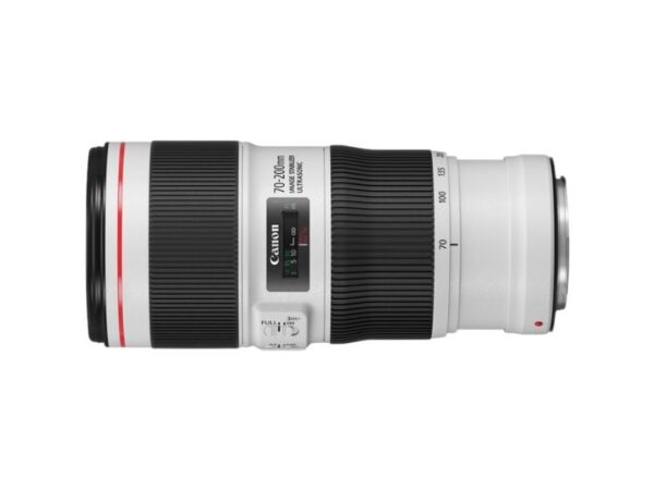 Canon EF 70-200mm F/2.8L IS II USM