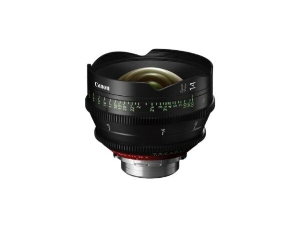 CANON SUMIRE PRIME Lenses