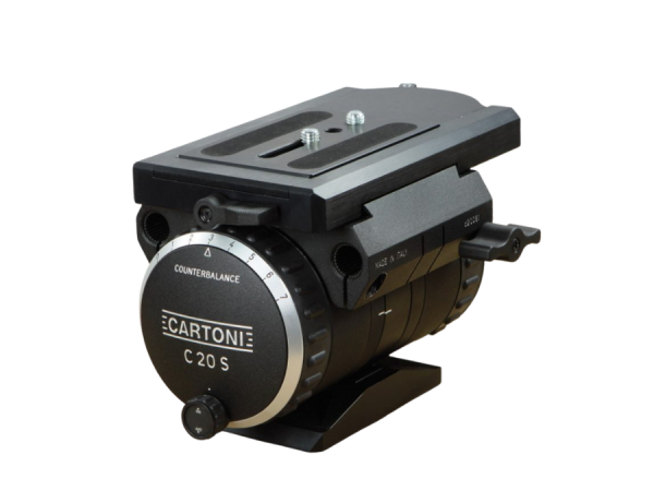 Cartoni C20S (Dutch head)