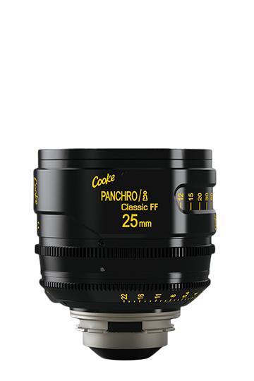 Cooke Panchro/i Classic S35Lenses - 75mm - Image 3