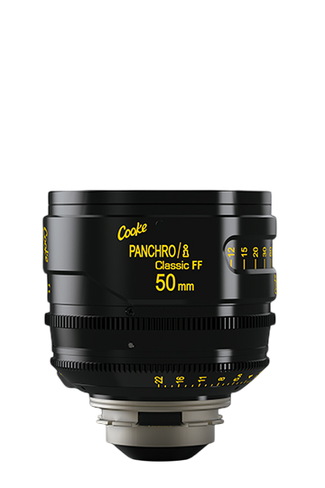Cooke Panchro/i Classic S35Lenses - 75mm - Image 6