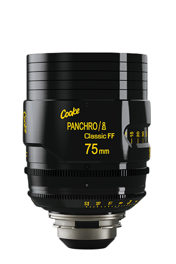 Cooke Panchro/i Classic S35Lenses - 75mm