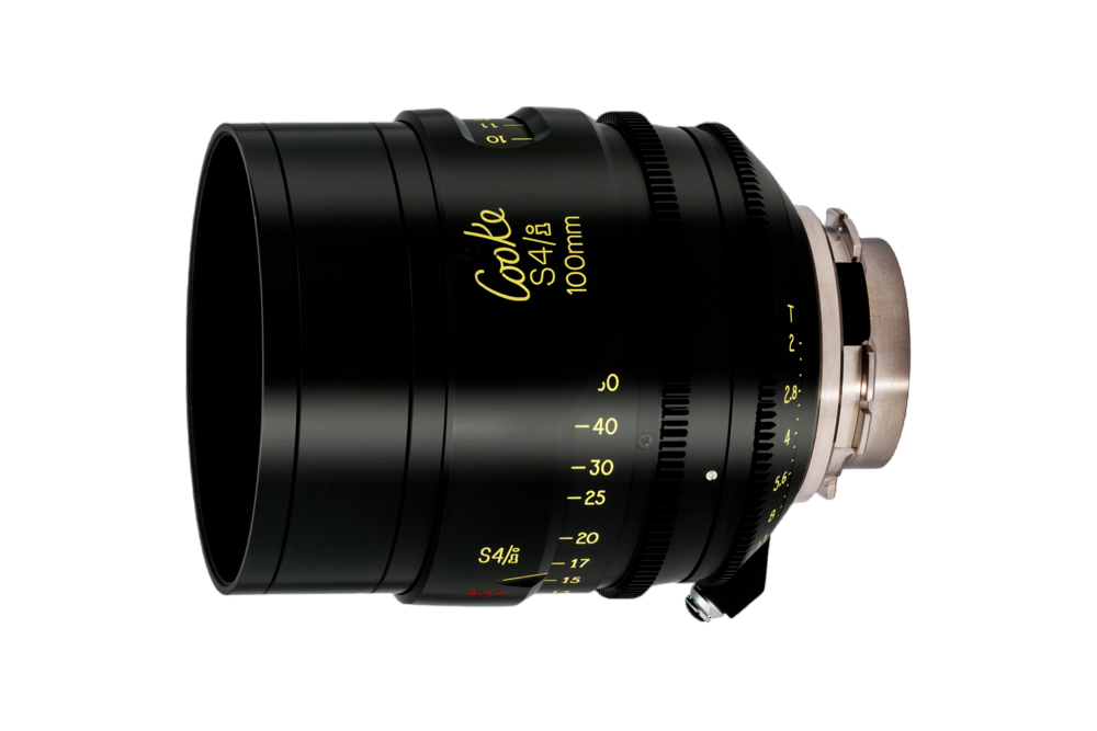 COOKE S4i Lenses - T2  100mm