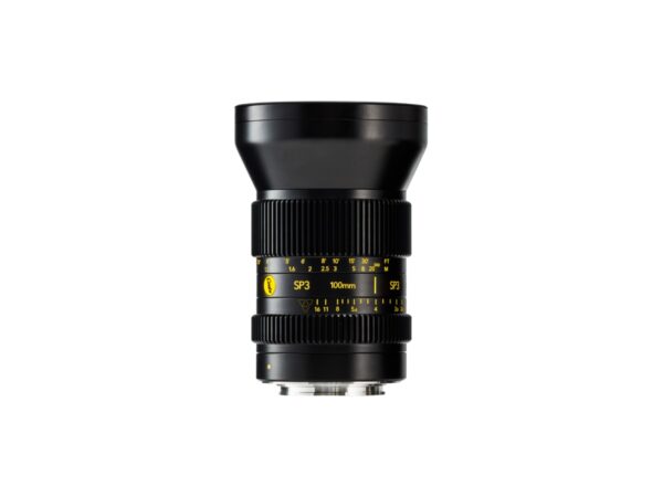 Cooke SP3 Lenses