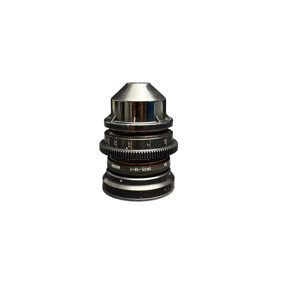 Lomo Spherical Lenses - Τ3.2 18mm