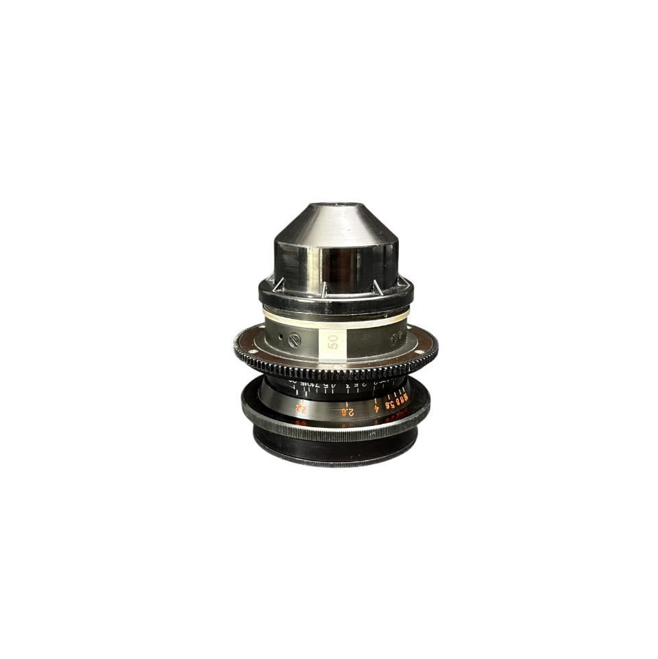 Lomo Spherical Lenses -  Τ2.2 50mm