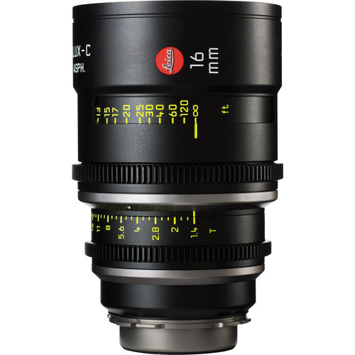 LEICA SUMMILUX-C Prime Lenses - T1.4 100mm - Image 2