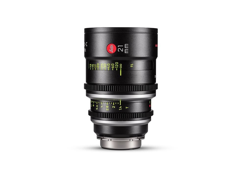 LEICA SUMMILUX-C Prime Lenses - Image 2