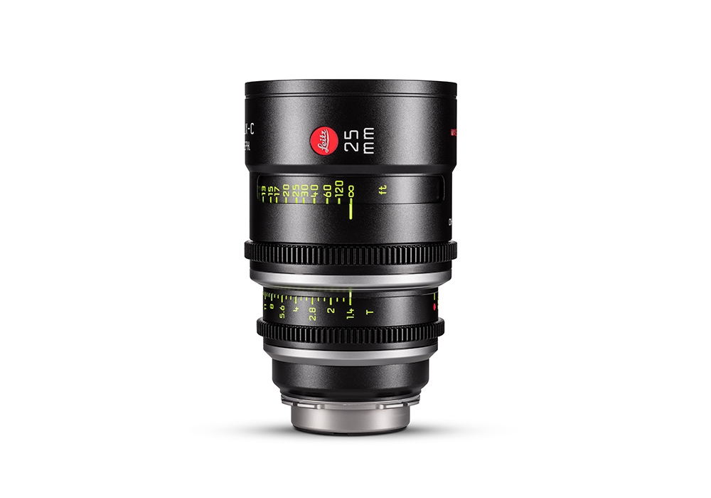 LEICA SUMMILUX-C Prime Lenses - Image 3