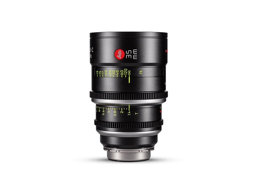LEICA SUMMILUX-C Prime Lenses - Image 4