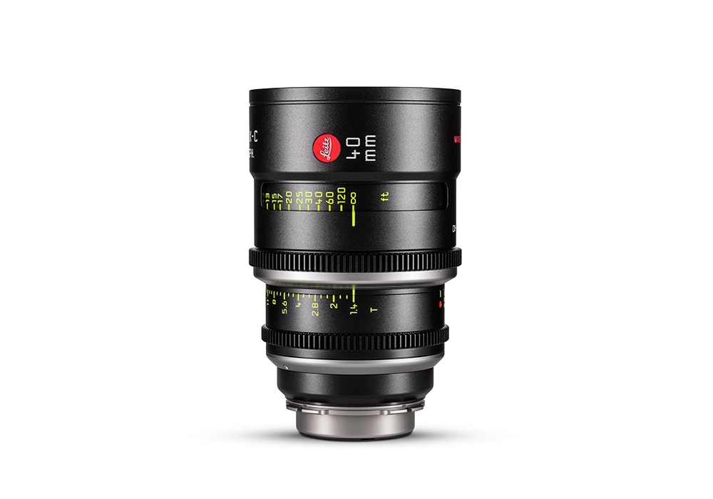 LEICA SUMMILUX-C Prime Lenses - Image 5