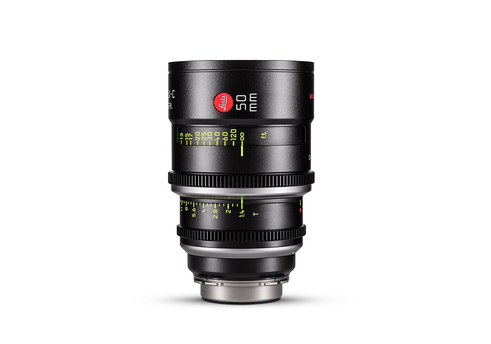 LEICA SUMMILUX-C Prime Lenses - Image 6