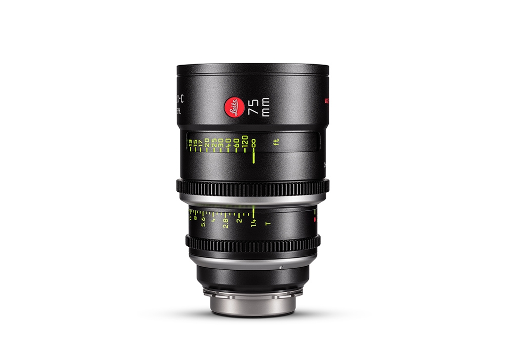 LEICA SUMMILUX-C Prime Lenses - Image 7