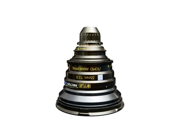 Lomo Anamorphic Series