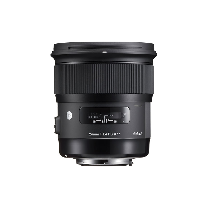 SIGMA Cine Prime Lenses - 24mm T1.5