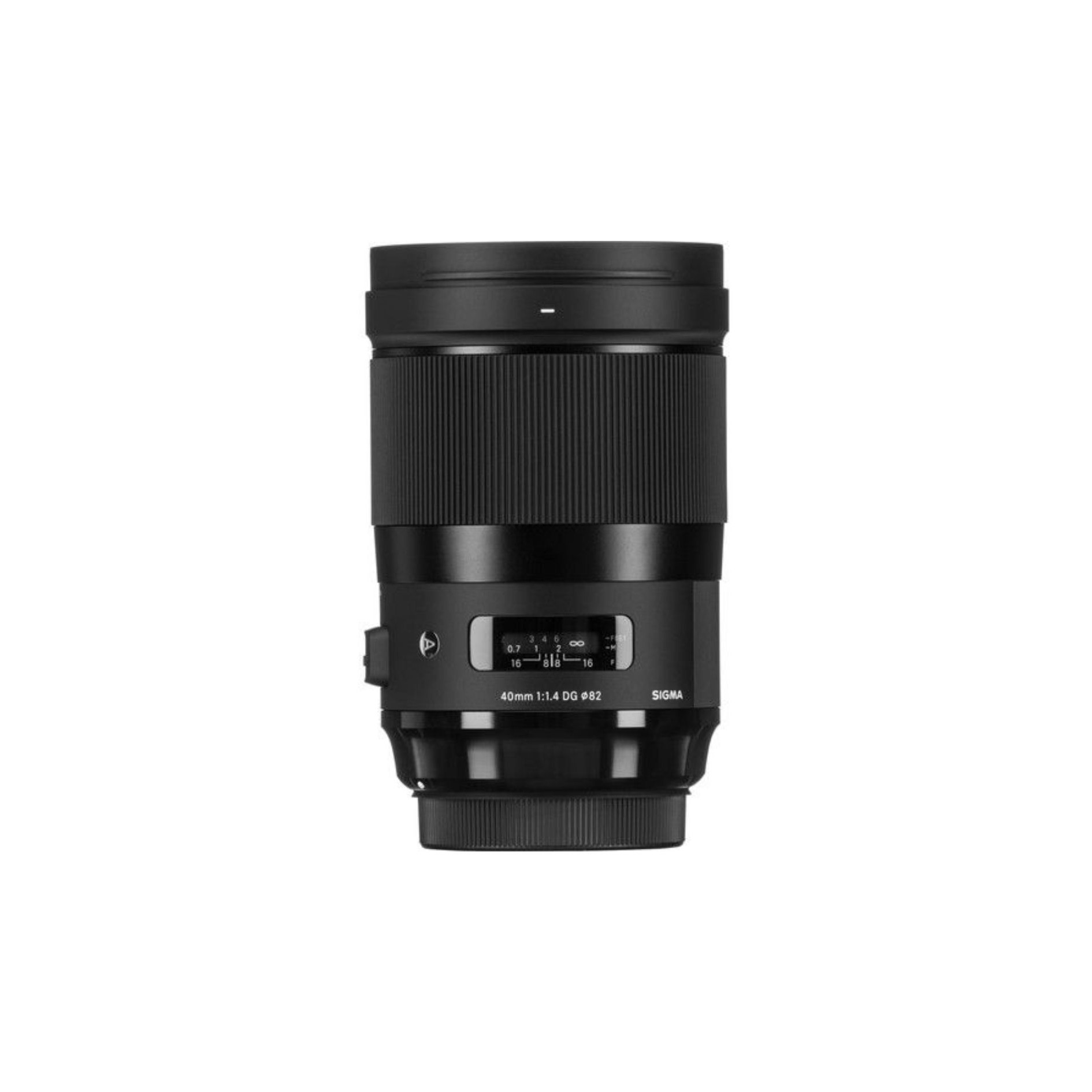 SIGMA Cine Prime Lenses - 40mm T1.5