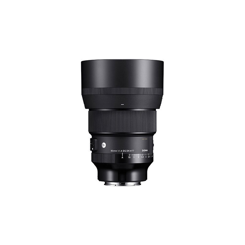 SIGMA Cine Prime Lenses - 85mm T1.5