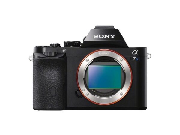 SONY a7S III