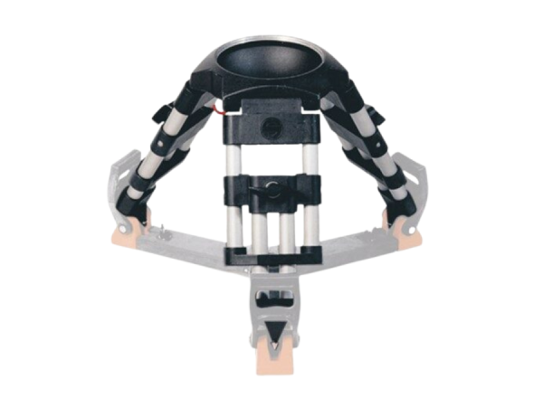 SACHTLER DA Baby (150mm) Aluminium
