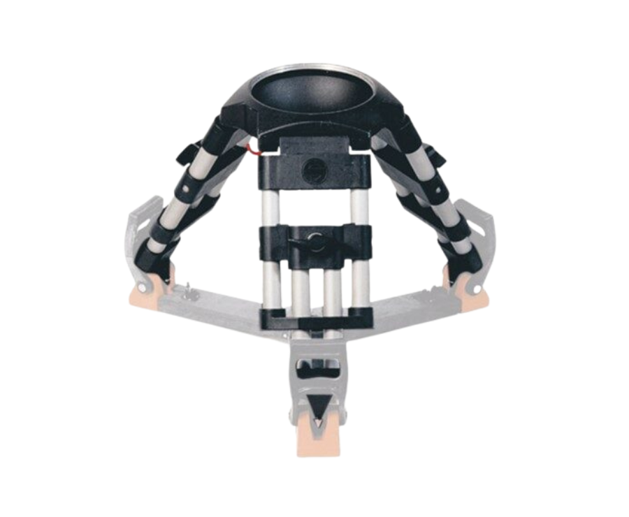 SACHTLER DA Baby (150mm) Aluminium