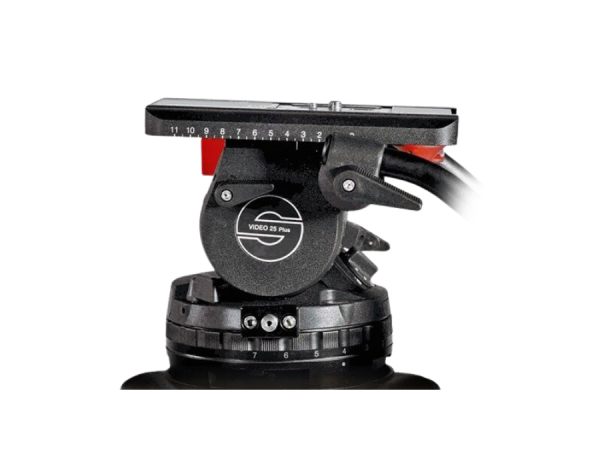 SACHTLER Cine Video 25 (150mm)