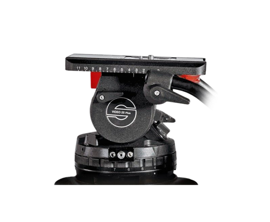 SACHTLER Cine Video 25 (150mm)