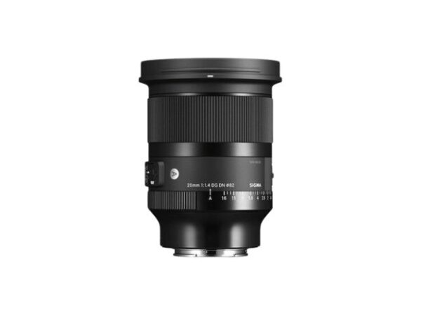 SIGMA Cine Prime Lenses