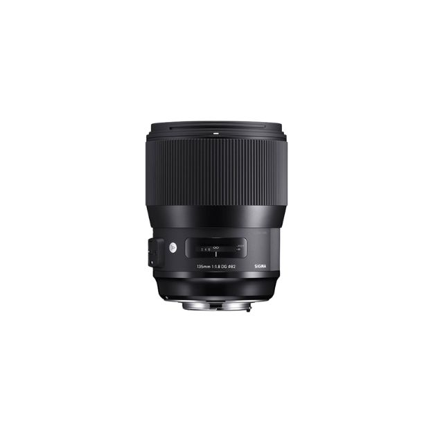 SIGMA Cine Prime Lenses - 135mm T2.0