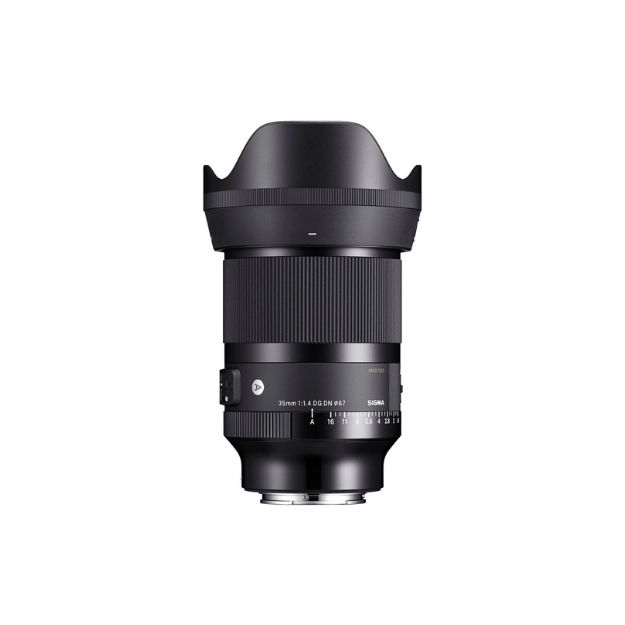SIGMA Cine Prime Lenses - 35mm T1.5