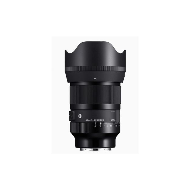 SIGMA Cine Prime Lenses - 50mm T1.5