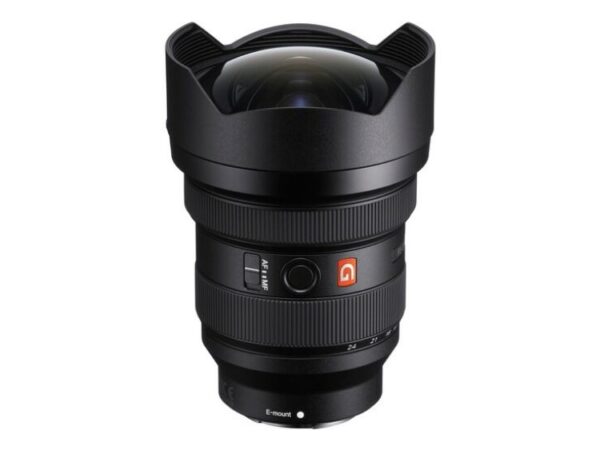 Sony FE 12-24mm F4 GM