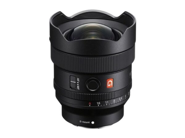 Sony FE 14 mm F1.8 GM