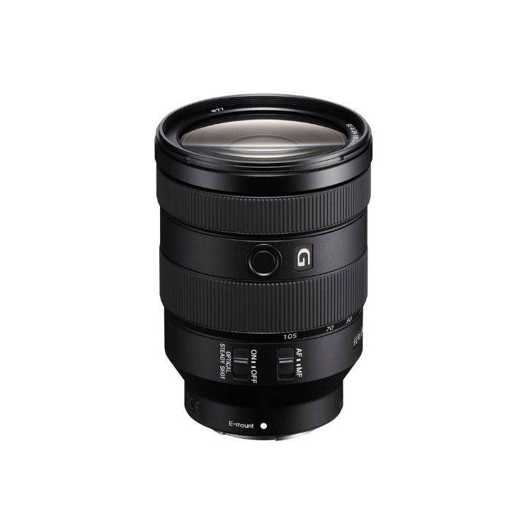 Sony FE 24-105mm F4 G OSS