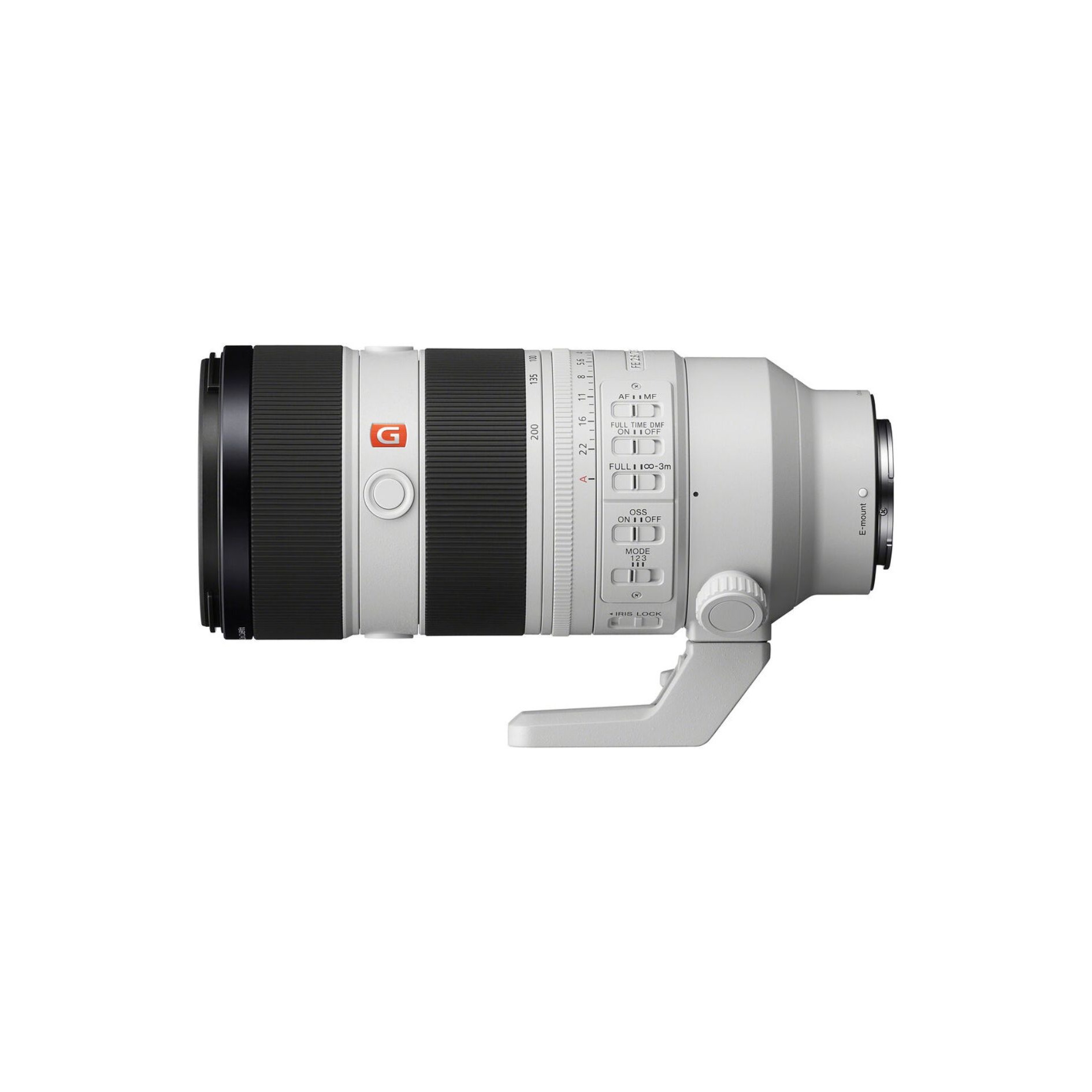 Sony FE 70-200mm F2.8 GM OSS II