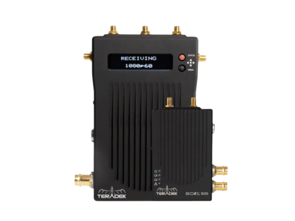 Teradek Bolt 3000 SET (1TRANSMITTER & 2 RECIEVERS)