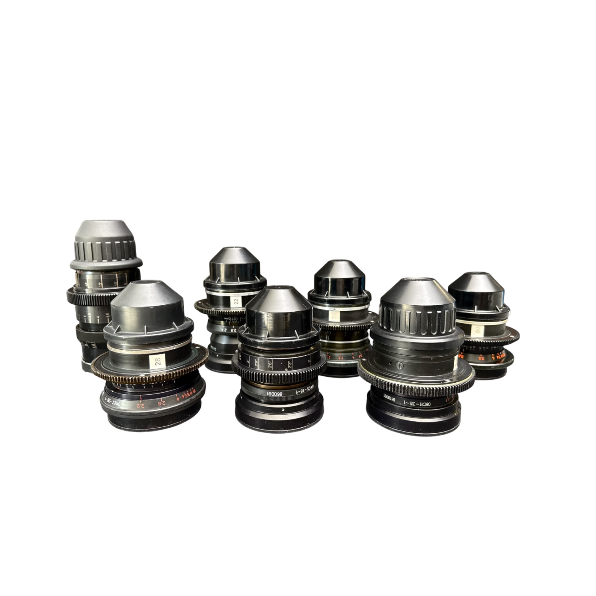 Lomo Spherical Lenses -  Τ3 150mm - Image 2