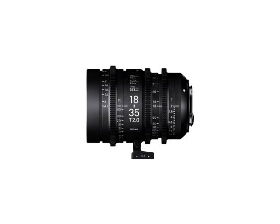 SIGMA T2.0 Lenses