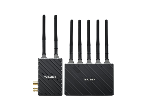 Teradek Bolt 4K LT 1500 SET (1TRANSMITTER & 2 RECIEVERS)