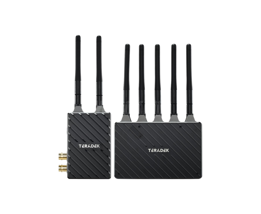 Teradek Bolt 4K LT 1500 SET (1TRANSMITTER & 2 RECIEVERS)