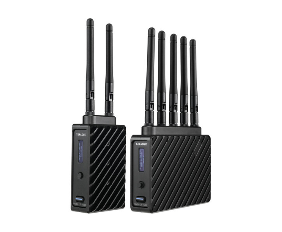 Teradek Bolt 6 XT 1500 SET (1TRANSMITTER & 2 RECIEVERS) - Image 3